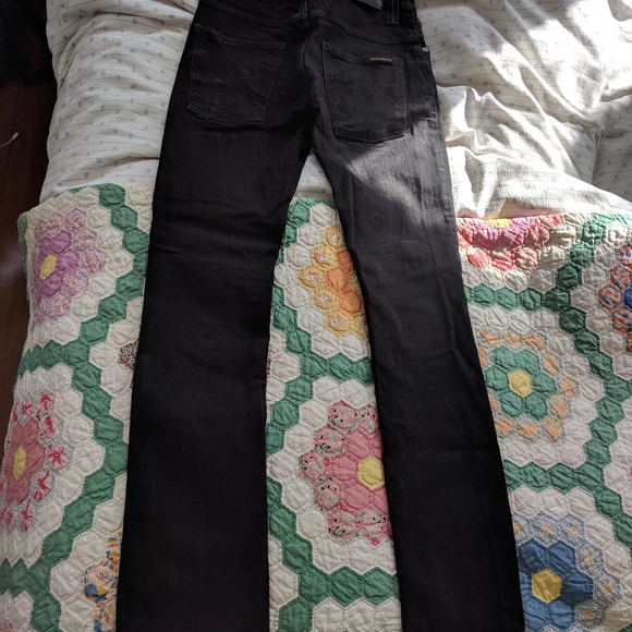 2 Nudie Jeans, Thin Finn for men, can be for men - Picture 6 of 7